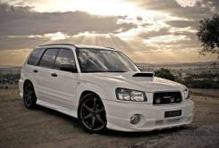 Патрубок воздухозаборника. Subaru Forester, SG9, SG69, SG9L, SG5, SG. Под заказ