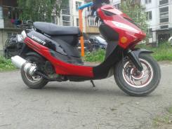 Racer 50. 50 куб. см., исправен, птс, с пробегом