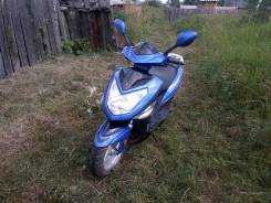 Racer Taurus. 50 куб. см., исправен, без птс, с пробегом