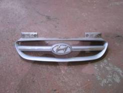 Решетка радиатора. Hyundai Getz