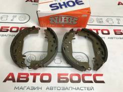 Колодки тормозные. Toyota: Allion, Platz, Allex, ist, iQ, WiLL Vi, Corolla, Yaris Verso, Raum, Opa, Vista, Echo Verso, Vista Ardeo, WiLL Cypha, Coroll...