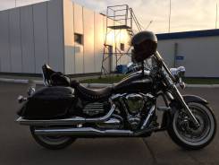 Yamaha Roadstar Silverado. 1 700 куб. см., исправен, птс, с пробегом