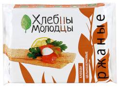 Хлебцы.