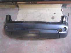 Бампер. Nissan Qashqai, J10