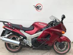 Kawasaki ZZR 1100 Ninja. 1 100 куб. см., исправен, птс, с пробегом