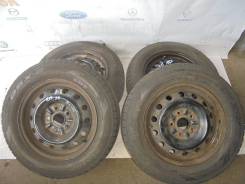 Volkswagen. 6.0x15", 5x112.00