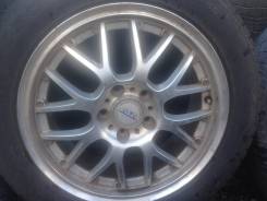 ASA Wheels. 7.0x17, 5x114.30, ET48