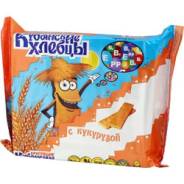 Хлебцы.