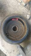 Шкив коленвала. Nissan: Tino, Expert, Almera Classic, Bluebird, Primera, Bluebird Sylphy, Caravan, Wingroad, Wingroad / AD Wagon, Primera Camino, Alme...