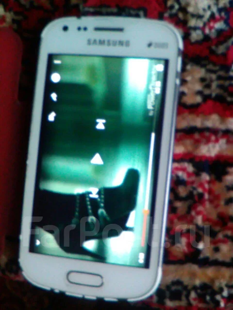 Samsung Galaxy S Duos GT-S7562. �/� ����