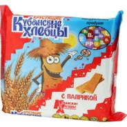 Хлебцы.