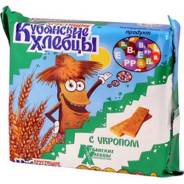 Хлебцы.