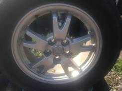 Toyota. 6.0x15, 5x100.00, ET45