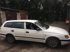 Toyota Caldina. автомат, передний, 1.5 (94 л.с.), бензин, 180 000 тыс. км