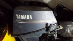 Yamaha. 9,90 л.с., 4-тактный, бензиновый, нога L (508 мм), Год: 1992 год