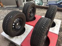 Bridgestone Blizzak VRX. Зимние, 2014 год, 5 %, 4 шт