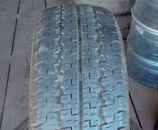 Kumho Radial 857. Летние, износ: 10%