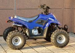 Motoland ATV 50U. исправен, без птс, без пробега. Под заказ