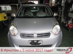 Toyota Passo. KGC30, 1KR
