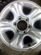Ion Alloy 185. 7.0x16", 6x139.7, ET15, �� 106���. ����