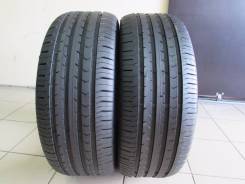 Continental ContiPremiumContact 5. Летние, износ: 20%, 2 шт