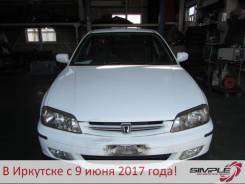 Honda Torneo. CF5, F20B