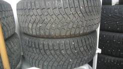 Michelin Latitude X-Ice North. Зимние, шипованные, 2011 год, 30 %, 4 шт