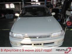 Toyota Carina. AT191, 7A
