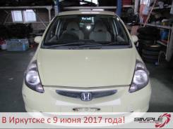 Honda Fit. GD1, L13A