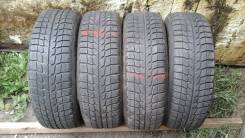 Michelin X-Ice North. Зимние, без шипов, 2007 год, износ: 10%, 4 шт