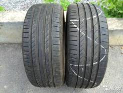 Continental ContiPremiumContact 5. Летние, износ: 10%