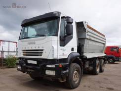 Iveco Trakker. Продаётся самосвал , 12 882 куб. см., 18 500 кг.