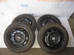 Mercedes. 5.5x15, 5x120.00, ET54