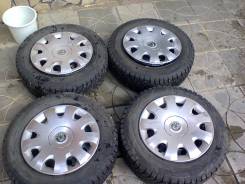 Volkswagen. 6.0x15, 5x112.00, ЦО 52,5 мм.