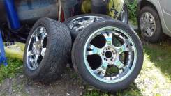 Goodyear Wrangler F1. Летние, износ: 20%, 4 шт