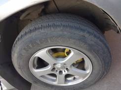 Hankook Radial RA07. Летние, износ: 50%, 4 шт
