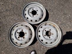Нива. 5.0x16, 5x139.70, ЦО 90,0 мм.