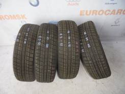 Bridgestone Blizzak Revo1. Зимние, без шипов, 2007 год, износ: 10%, 4 шт