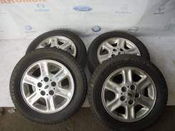 Land Rover. 5.5x15, 5x108.00, ET46
