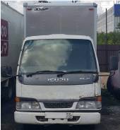 Isuzu Elf. ,2002, 5 200 куб. см., 2 500 кг.