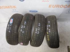 Yokohama BluEarth Ecos ES31. Летние, 2013 год, 20 %, 4 шт