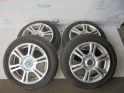 Liso. 6.5x15, 5x100.00, 5x114.30, ET43