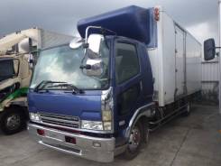 Рефрижератор. Mitsubishi Fuso