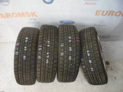 Dunlop DSX-2. Зимние, без шипов, 2013 год, износ: 10%, 4 шт
