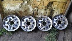 Штамповка. x16, 5x139.70