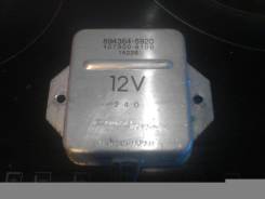 Блок управления свечами накала. Isuzu Fargo, WFR62DW, WFR51DW, WFS51DW, WFS62DW Двигатели: 4FGIT, 4FG1, 4FG1T, 4FC1, 4FGI