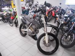 Honda XR 250. 250 куб. см., исправен, птс, без пробега