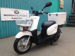 Yamaha Gear. 49 куб. см., исправен, без птс, без пробега
