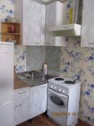 1-комнатная, улица Волочаевская 179. Центральный, агентство, 31 кв. м.