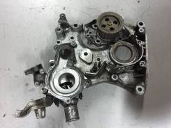 Насос масляный. Toyota: Verossa, Cresta, Crown, Altezza, Crown Majesta, Mark II Wagon Blit, IS200, Mark II, Chaser Двигатель 1GFE